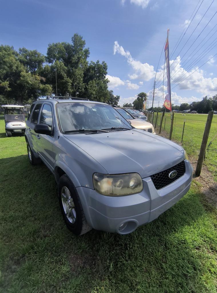 2005 Ford Escape