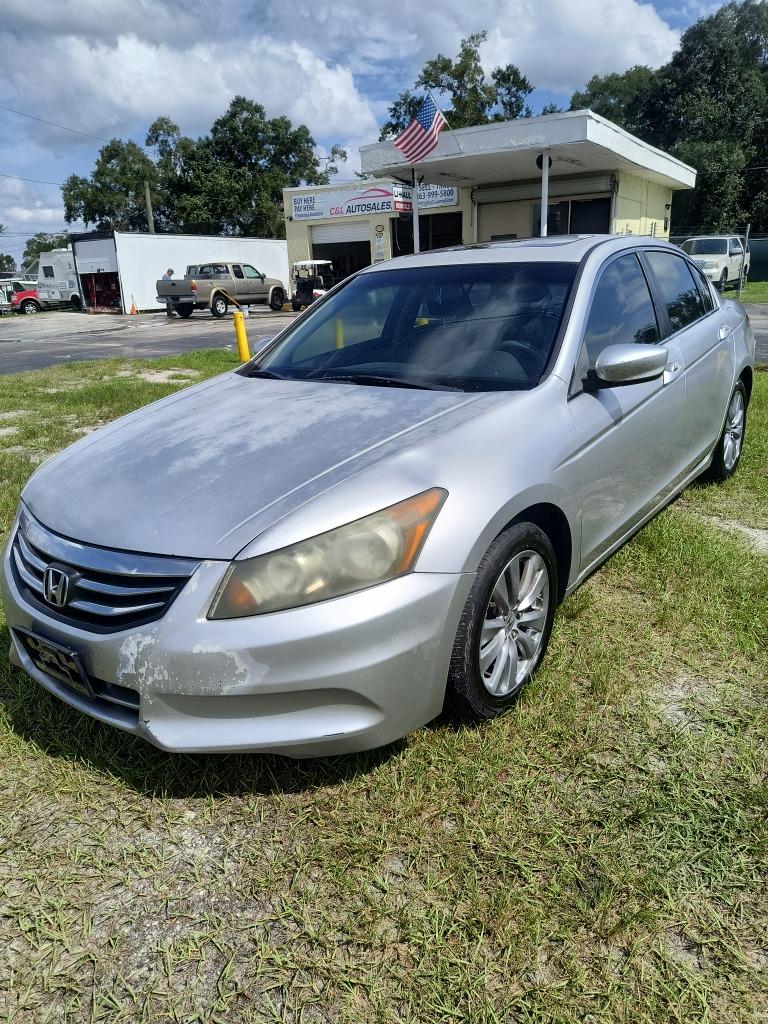 2011 Honda Accord