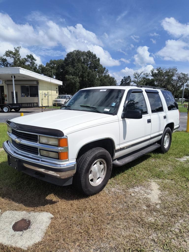 1997 Chevrolet Tahoe LS