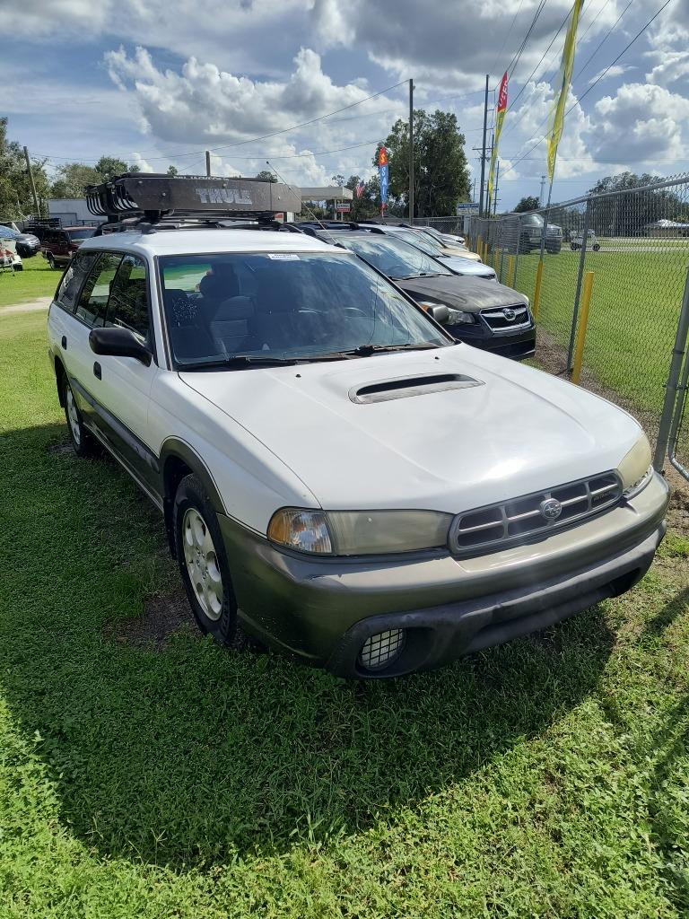 1998 Subaru Legacy