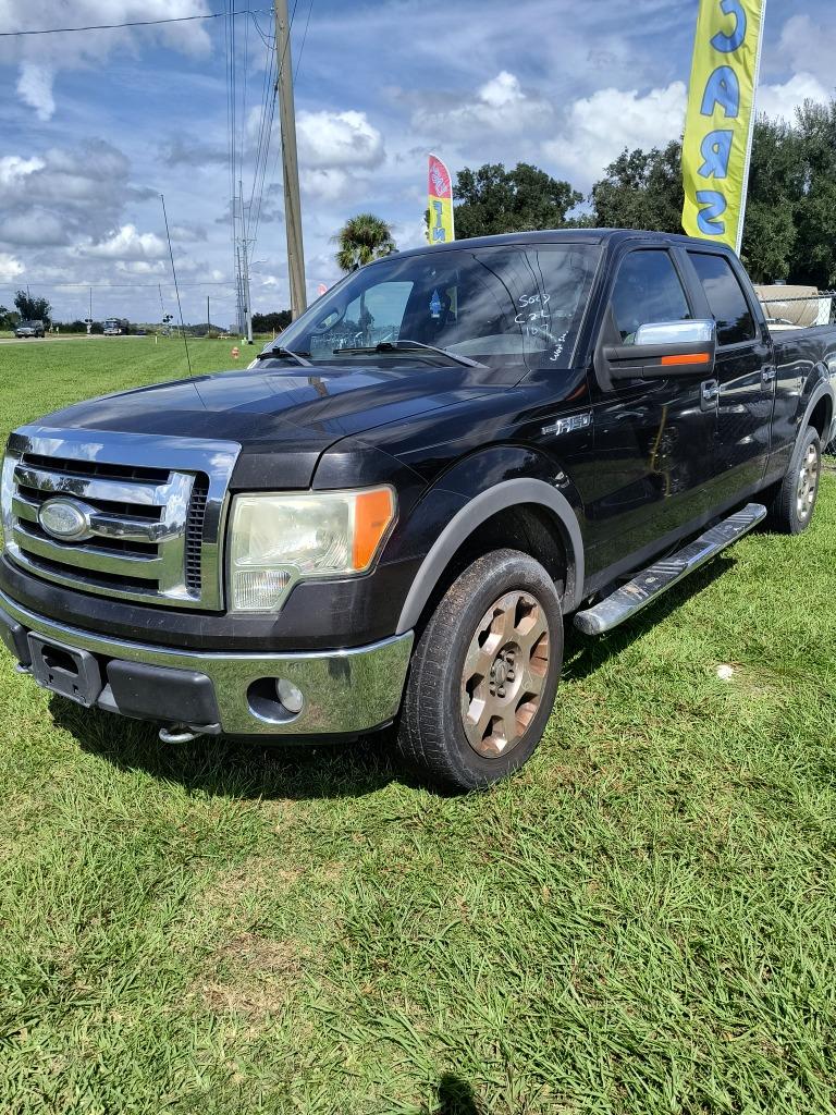 2009 Ford F-150