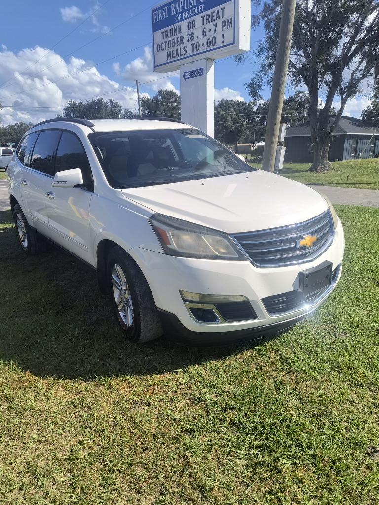 2013 Chevrolet Traverse