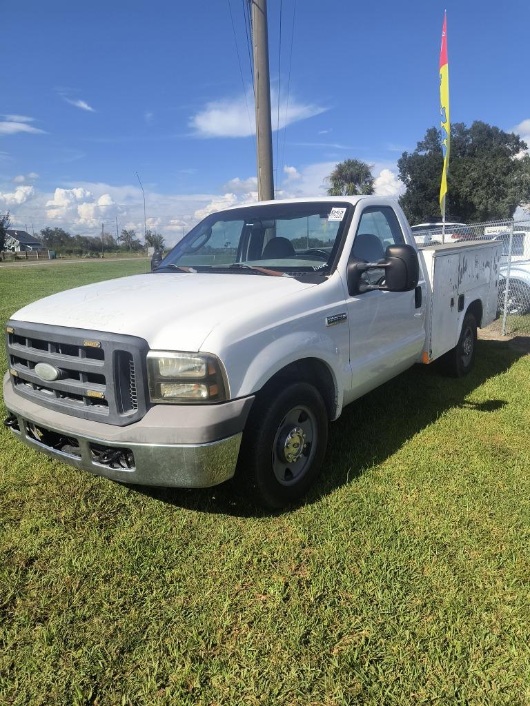 2005 Ford F-250 Super Duty XL