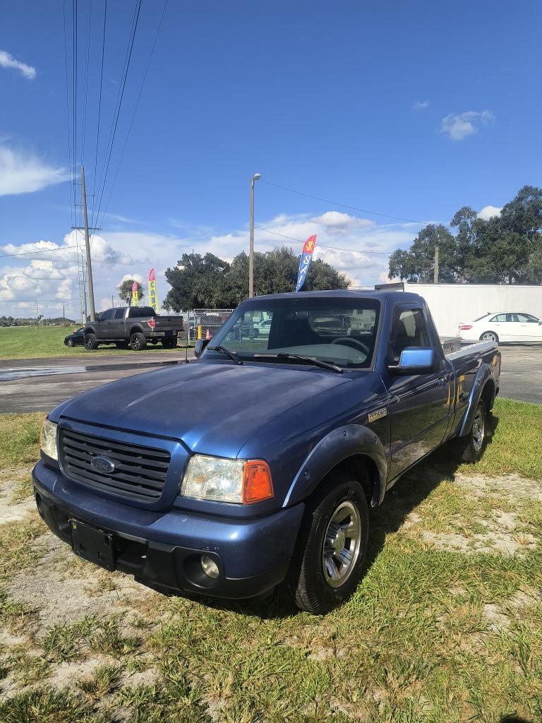 2008 Ford Ranger Sport