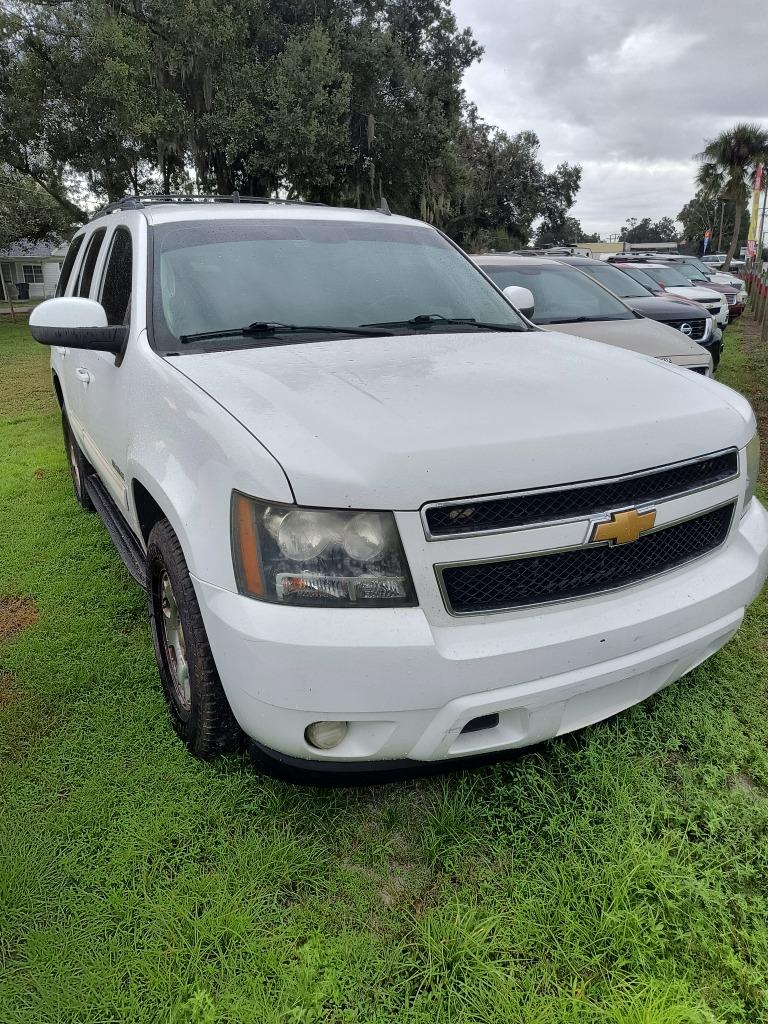2012 Chevrolet Tahoe